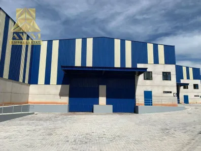 Galpão/Depósito/Armazém para alugar, 1547m² no Bairro Itapema, Itatiba