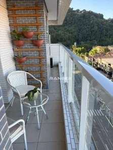 Apartamento com 2 Quartos à venda, 57m² no Vila Mathias, Santos