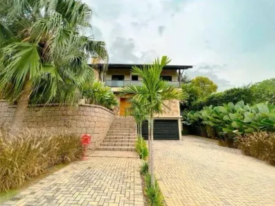 Casa de Condomínio com 5 Quartos à venda, 447m² no Marambaia, Vinhedo