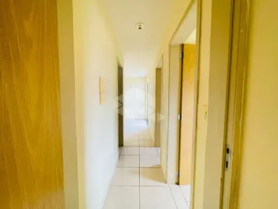 Apartamento com 3 Quartos para alugar, 70m² no Nossa Senhora do Rosário, Santa Maria