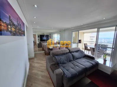 Apartamento com 3 Quartos à venda, 107m² no Vila Isa, São Paulo
