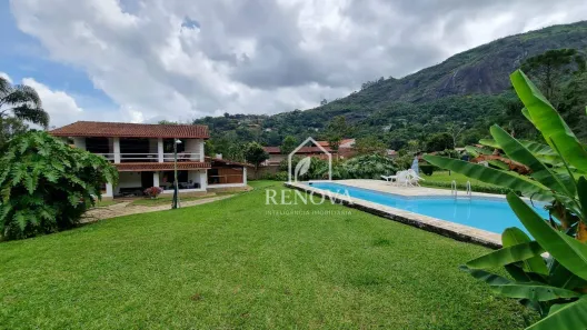 Casa com 2 Quartos à venda, 275m² no Parque do Imbui, Teresópolis