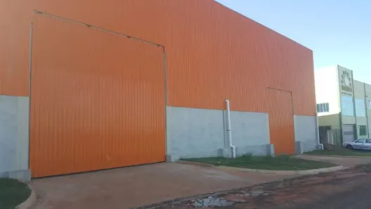 Galpão/Depósito/Armazém para alugar, 2500m² no Parque das Indústrias, Marília