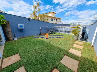 Casa com 3 Quartos à venda, 139m² no Santa Mônica, Belo Horizonte
