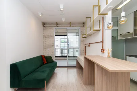 Apartamento com 2 Quartos à venda, 60m² no Vila das Mercês, São Paulo