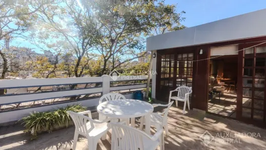 Cobertura com 2 Quartos à venda, 142m² no Petrópolis, Porto Alegre