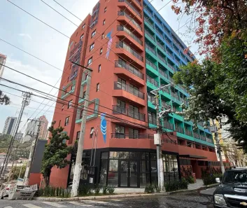 Apartamento com 1 Quarto à venda, 24m² no Vila Clementino, São Paulo