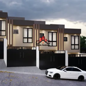 Casa com 2 Quartos à venda, 70m² no Vila São Luís, Duque de Caxias