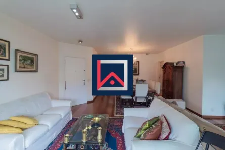 Apartamento com 3 Quartos à venda, 163m² no Campo Belo, São Paulo