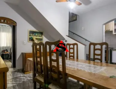 Sobrado com 2 Quartos à venda, 97m² no Vila Brasilina, São Paulo