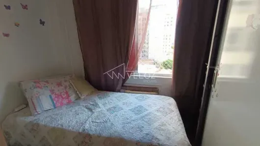 Apartamento com 1 Quarto à venda, 48m² no Centro, Rio de Janeiro