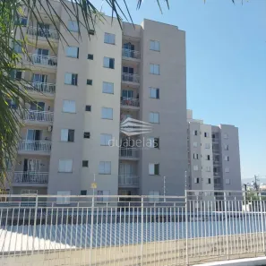 Apartamento com 2 Quartos à venda, 50m² no Jardim Americano, São José dos Campos