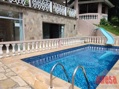 Fazenda/Sítio com 3 Quartos à venda, 450m² no Jardim Jaraguá, Atibaia