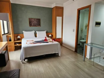 Flat com 1 Quarto à venda, 30m² no Cidade Mãe do Céu, São Paulo