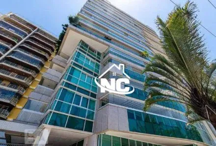 Apartamento com 3 Quartos à venda, 118m² no Icaraí, Niterói