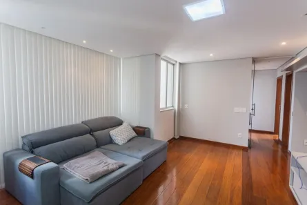 Apartamento com 2 Quartos à venda, 80m² no São Pedro, Belo Horizonte