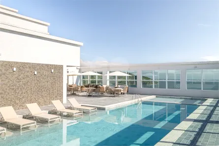 Apartamento com 3 Quartos à venda, 146m² no Aparecida, Santos