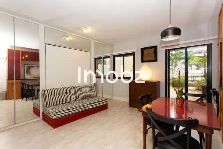 Apartamento com 1 Quarto à venda, 75m² no Pinheiros, São Paulo