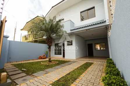 Sobrado com 3 Quartos à venda, 168m² no Jardim Carvalho, Ponta Grossa