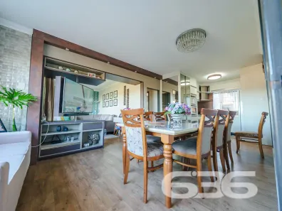 Casa com 3 Quartos à venda, 163m² no São Marcos, Joinville