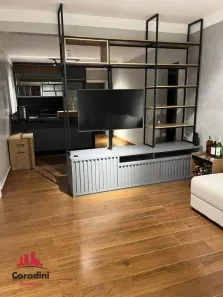 Apartamento com 2 Quartos à venda, 70m² no Nova Americana, Americana