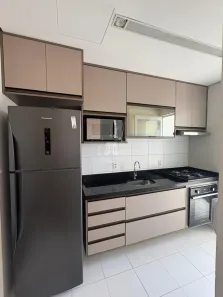 Apartamento com 2 Quartos à venda, 56m² no Cidade Luiza, Jundiaí