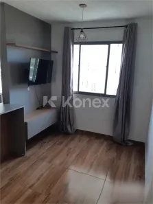 Apartamento com 1 Quarto à venda, 30m² no Várzea da Barra Funda, São Paulo