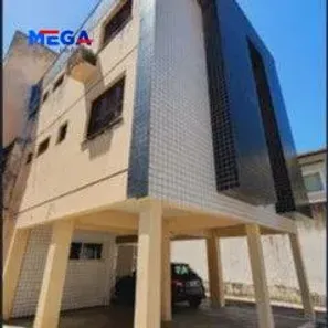 Apartamento com 3 Quartos à venda, 70m² no Fátima, Fortaleza