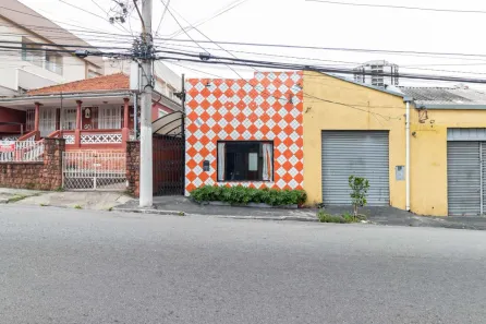 Ponto Comercial com 1 Quarto para alugar, 25m² no Vila São Geraldo, São Paulo