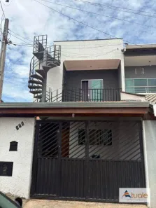 Casa com 3 Quartos à venda, 165m² no Jardim Residencial Firenze, Hortolândia