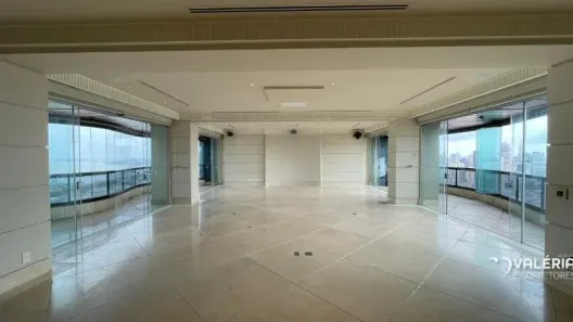 Apartamento com 3 Quartos para alugar, 600m² no Campina, Belém