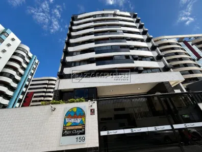 Apartamento com 3 Quartos para alugar, 109m² no Ponta Verde, Maceió