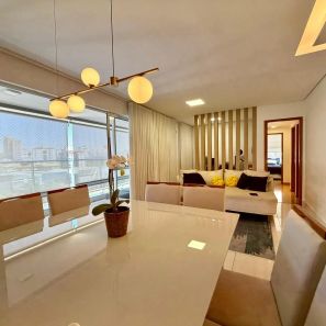 Apartamento com 4 Quartos à venda, 120m² no Paquetá, Belo Horizonte