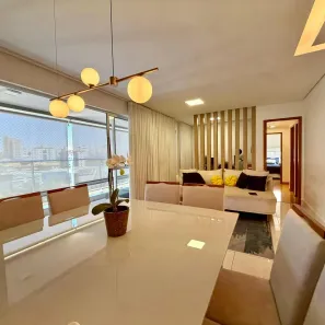 Apartamento com 4 Quartos à venda, 120m² no Paquetá, Belo Horizonte