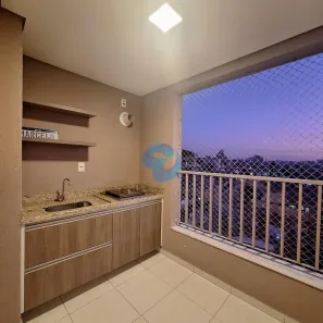 Apartamento com 3 Quartos à venda, 90m² no Além Ponte, Sorocaba