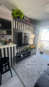 Apartamento com 2 Quartos para venda ou aluguel, 56m² no Planalto, São Bernardo do Campo