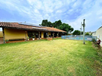 Casa de Condomínio com 3 Quartos à venda, 345m² no Campestre, Piracicaba