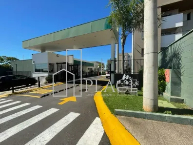 Apartamento com 2 Quartos para alugar, 46m² no São Paulo, Marília