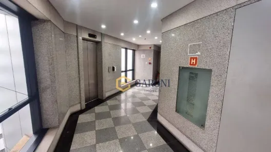 Sala Comercial para alugar, 223m² no Cidade Monções, São Paulo