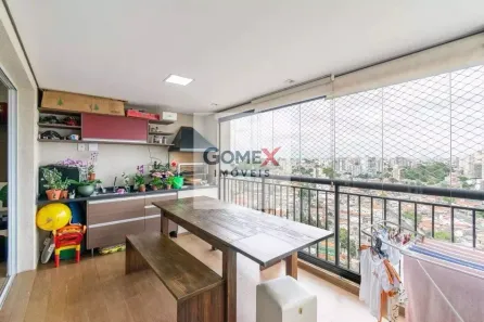 Apartamento com 3 Quartos à venda, 106m² no Vila Guarani (Z Sul), São Paulo