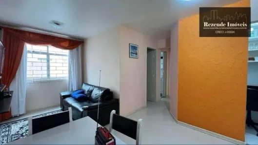 Apartamento com 3 Quartos à venda, 53m² no Pinheirinho, Curitiba