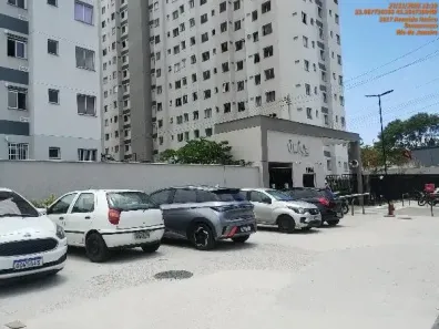 Apartamento com 2 Quartos à venda, 59m² no Bonsucesso, Rio de Janeiro