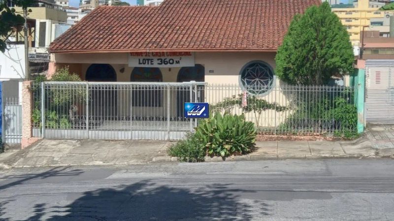 Casa com 5 quartos — Cidade Nova, Belo Horizonte