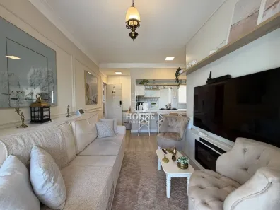 Apartamento com 3 Quartos à venda, 80m² no Centro, Mogi Guaçu
