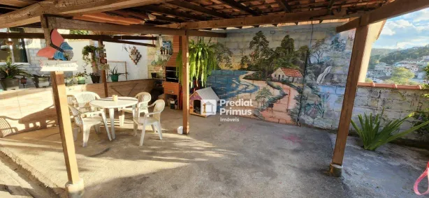 Casa com 4 Quartos à venda, 160m² no Chácara Paraíso, Nova Friburgo