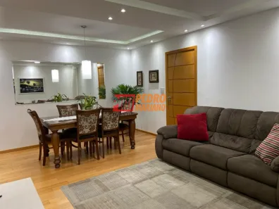 Apartamento com 3 Quartos à venda, 153m² no Vila Bastos, Santo André