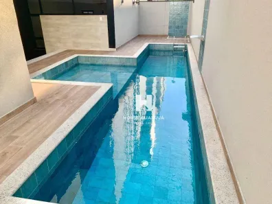 Casa de Condomínio com 3 Quartos à venda, 100m² no Jardim Las Palmas, Guarujá