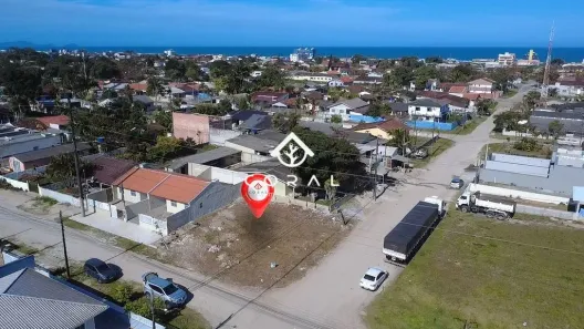 Lote/Terreno à venda, 304m² no Leblon, Pontal do Paraná