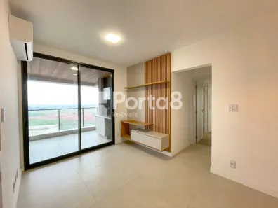 Apartamento com 3 Quartos para alugar, 98m² no Residencial Eco Village I, São José do Rio Preto