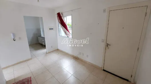 Apartamento com 2 Quartos para alugar, 46m² no Campestre, Piracicaba